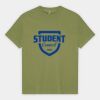 Heavyweight Cotton Unisex Garment Dyed T-Shirt Thumbnail