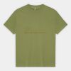 Heavyweight Cotton Unisex Garment Dyed T-Shirt Thumbnail