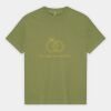 Heavyweight Cotton Unisex Garment Dyed T-Shirt Thumbnail