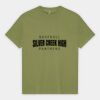 Heavyweight Cotton Unisex Garment Dyed T-Shirt Thumbnail