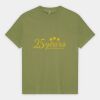 Heavyweight Cotton Unisex Garment Dyed T-Shirt Thumbnail