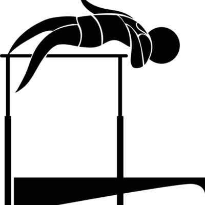 Track Field   Clipart 21 Thumbnail