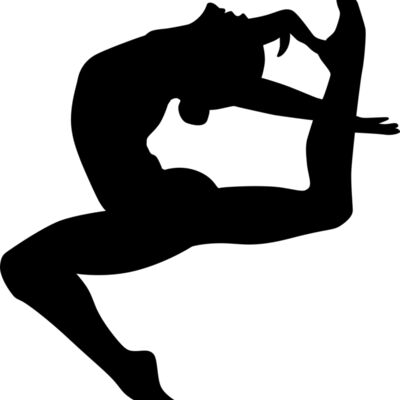 Gymnastics   Clipart 22 Thumbnail