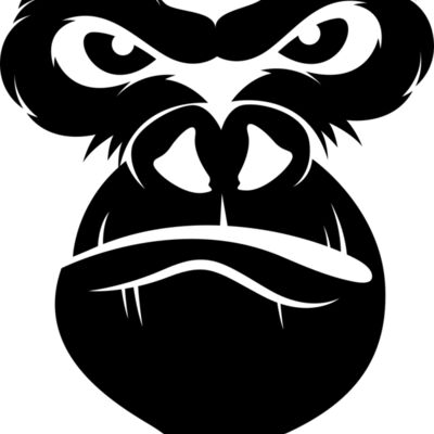Gorilla   Clipart 2 Thumbnail
