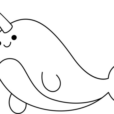 Narwhal   Clipart 2 Thumbnail