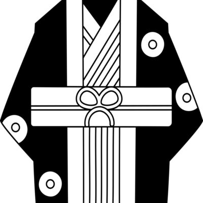 Traditional Japanese Kimono Thumbnail