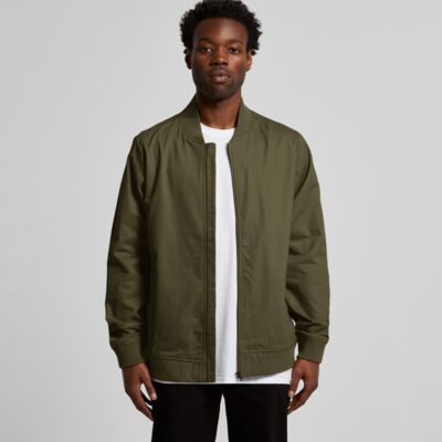 Men's Bomber Jacket Thumbnail