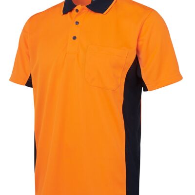 Hv S/S Sport Polo Thumbnail