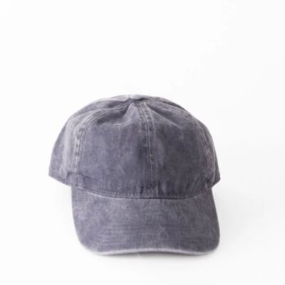 Vintage Cap - Washed Navy Thumbnail