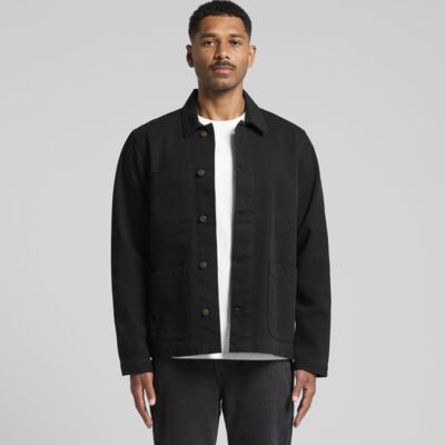 Copy of Canvas Chore Jacket Thumbnail