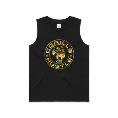 Boys Barnard Tank Tee  Thumbnail