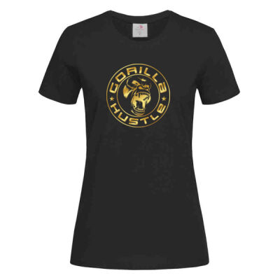 Gorilla Hustle - Ladies Classic Tee Thumbnail