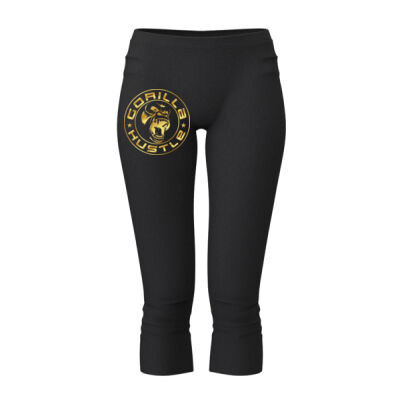 Ladies 3/4 Leggings Thumbnail