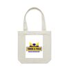 Canvas Carrie Bag Thumbnail