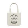 Canvas Carrie Bag Thumbnail