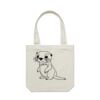 Canvas Carrie Bag Thumbnail