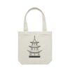 Canvas Carrie Bag Thumbnail