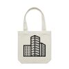 Canvas Carrie Bag Thumbnail