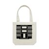 Canvas Carrie Bag Thumbnail