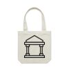 Canvas Carrie Bag Thumbnail