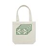 Canvas Carrie Bag Thumbnail