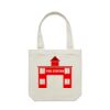 Canvas Carrie Bag Thumbnail