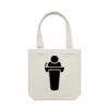 Canvas Carrie Bag Thumbnail