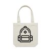 Canvas Carrie Bag Thumbnail