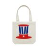 Canvas Carrie Bag Thumbnail