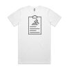 Classic Plus Tee [+5cm] Thumbnail