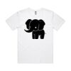 Mens Staple Minus Tee Thumbnail