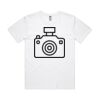 Mens Staple Minus Tee Thumbnail