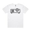 Mens Staple Minus Tee Thumbnail