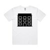 Mens Staple Minus Tee Thumbnail