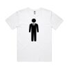 Mens Staple Minus Tee Thumbnail