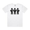 Mens Staple Minus Tee Thumbnail
