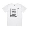 Mens Staple Minus Tee Thumbnail