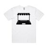 Mens Staple Minus Tee Thumbnail