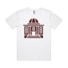 Mens Staple Minus Tee Thumbnail