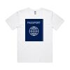 Mens Staple Minus Tee Thumbnail