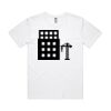 Mens Staple Minus Tee Thumbnail