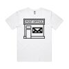 Mens Staple Minus Tee Thumbnail