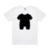 Mens Staple Minus Tee Thumbnail