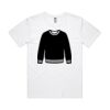 Mens Staple Minus Tee Thumbnail