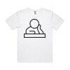 Mens Staple Minus Tee Thumbnail