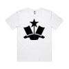 Mens Staple Minus Tee Thumbnail