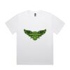 Heavy Faded Minus Tee [-5CM] Thumbnail