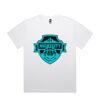 Heavy Faded Minus Tee [-5CM] Thumbnail