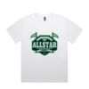 Heavy Faded Minus Tee [-5CM] Thumbnail