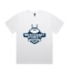 Heavy Faded Minus Tee [-5CM] Thumbnail
